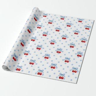 Kers op de Top Cadeaupapier