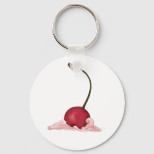 Kers op de top Sleutelhanger
