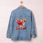 Kers Pop Denim Jacket (Hangar)
