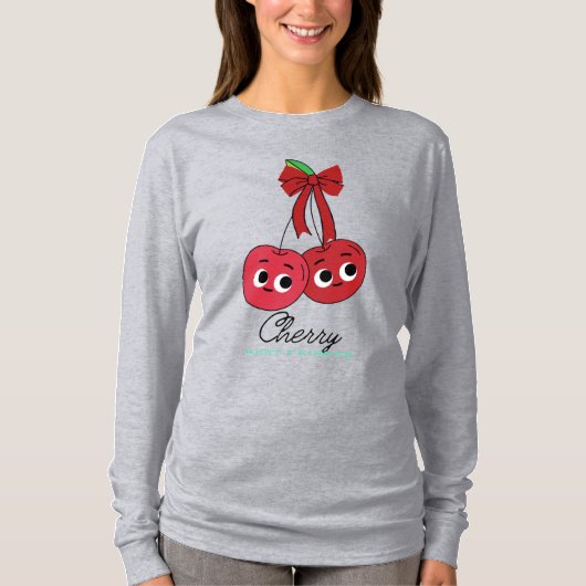 KERS T-SHIRT (Voorkant)