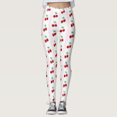 Kers Zoet Leggings (Voorkant)