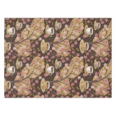 Kersbloesem Coffee Cozy Patroon (8) Tafelkleed (Voorkant (Horizontaal))