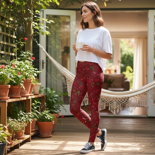 Kersbom Sass Leggings
