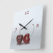 kerseltijd vierkante klok (Hoek)