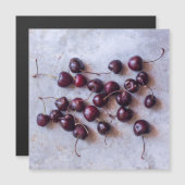 Kersen (Voorkant / Achterkant)