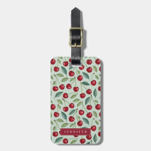 Kersen Bagage Labels