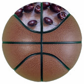 Kersen Basketbal (Rechts)