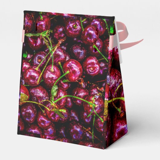 Kersen Bedankdoosjes (Achterkant)