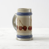 Kersen Bierpul (Voorkant links)