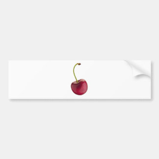 kersen bumpersticker
