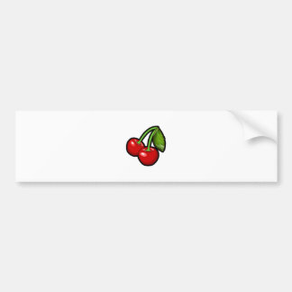 kersen bumpersticker
