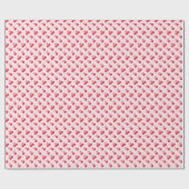Kersen Cadeaupapier (Vlak)