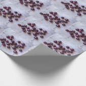 Kersen Cadeaupapier (Hoek)