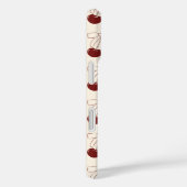 Kersen Case-Mate iPhone Case (Achterkant / Rechts)