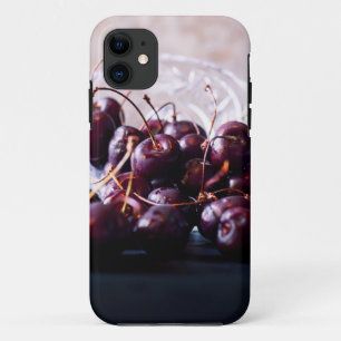 Kersen iPhone 11 Hoesje