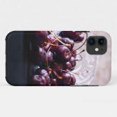 Kersen Case-Mate iPhone Case (Achterkant (horizontaal))
