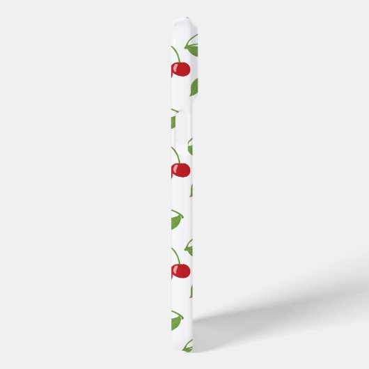 Kersen Case-Mate iPhone Case (Achterkant / Rechts)