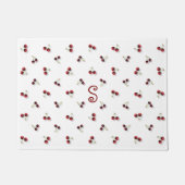 Kersen Deurmat (Voorkant)