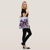 Kersen Draagtas (Op model)