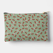 Kersen en bloemen etui (Achterkant)