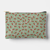 Kersen en bloemen etui (Voorkant)