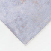 Kersen Fleece Deken (Hoek)