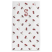 Kersen Gift Bag Klein Cadeauzakje (Voorkant)