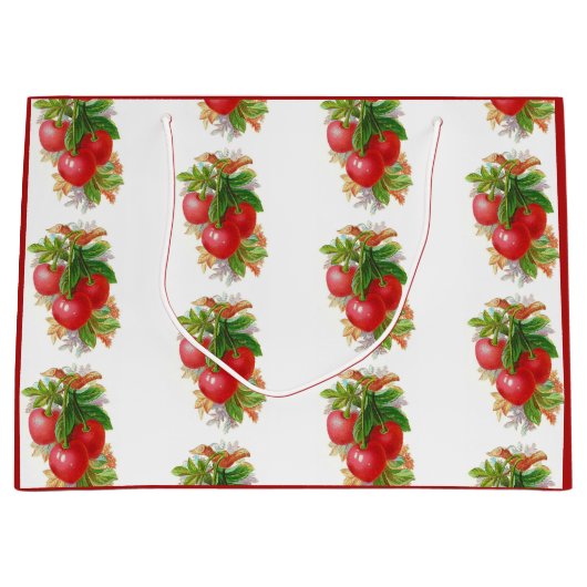  kersen groot cadeauzakje (Voorkant)