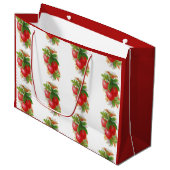  kersen groot cadeauzakje (Voorkant Gekanteld)