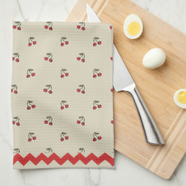 Kersen Handdoek
