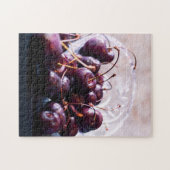 Kersen Legpuzzel (Horizontaal)