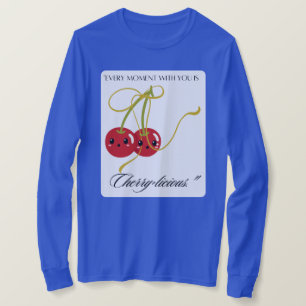 KERSEN- LISIMOUS T-SHIRT