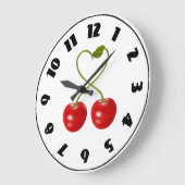 Kersen met gedimde klok (Hoek)