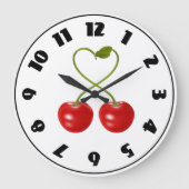 Kersen met gedimde klok (Voorkant)