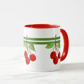  Kersen Mok (Voorkant rechts)