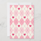 Kersen op het hoogste Vrijgezellenfeest Kaart (Achterkant)