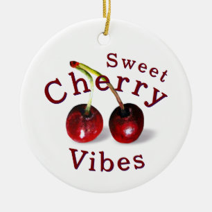 Kersen Ornament