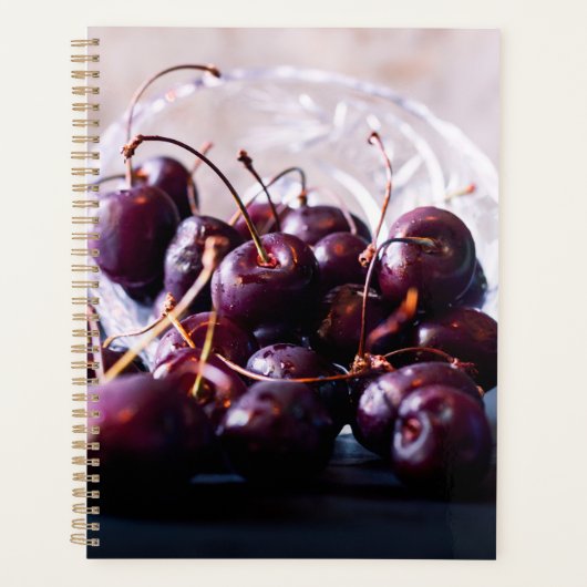 Kersen Planner (Voorkant)