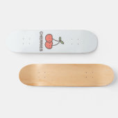 Kersen Skateboard (Horizontaal)