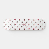 Kersen Skateboard Deck (Horizontaal)