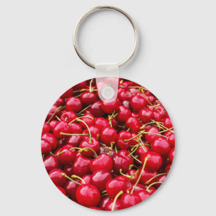 Kersen Sleutelhanger