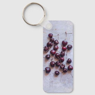 Kersen Sleutelhanger