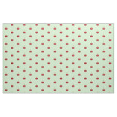 Kersen Stof (Yard (91,4 cm))