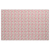 Kersen Stof (Yard (91,4 cm))
