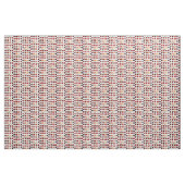 kersen stof (Yard (91,4 cm))