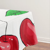 Kersen Tafelkleed (Voorbeeld)