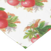  kersen tafelkleed (Gekanteld)