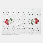 Kersen Theedoek (Horizontaal)