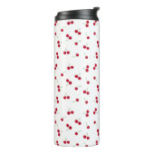 Kersen Thermosbeker (Gedraaid links)