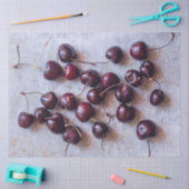 Kersen Tissuepapier (Craft)